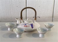 Gekkeikan Japan saki set