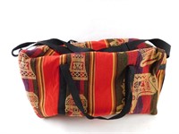 Aztec Duffle Bag