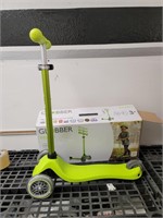 New Globber Primo scooter