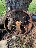 Wagon Wheel #1