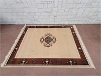 Area carpet