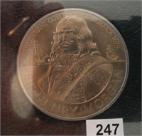 1974 $10 Silver Coin