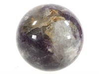 2 1/2" Purple Lepidolite Sphere