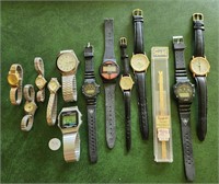 Wrist Watches, Untested
