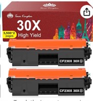 Toner Kingdom Compatible Toner Cartridge