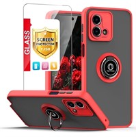 P3536  TJS Moto G Stylus 5G 2023 Case, Red
