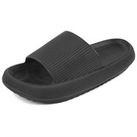 O613  VONMAY Slides Sandals, Soft Thick Sole