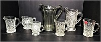 Vintage Pitchers & Creamers