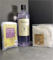 Lavender Scented Lot Laundry