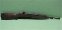US M-1 Carbine 30 Caliber With 1943 Scabbard