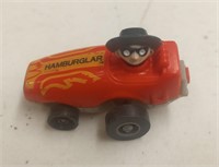 Hamburglar car