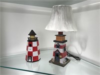 For the Avid Lighthouse Collector