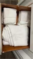 Towels and wash clothes