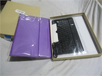 tablet case with bluetooth keyboard