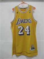 LA Lakers Kobe Bryant Basketball Jersey  Sz L