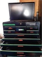 Mastercraft Professional Series Top Tool Box