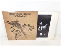 GUC Bob Dylan "Slow Train Coming" Vinyl Record