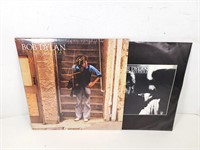 GUC Bob Dylan "Street Legal" Vinyl Record