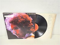 GUC Bob Dylan "At Budokan" Vinyl Record