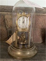 German made Kiel Company anniversary clock