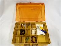 Magnum by Plano 2-Sided Tackle Box #1125 w/Lures