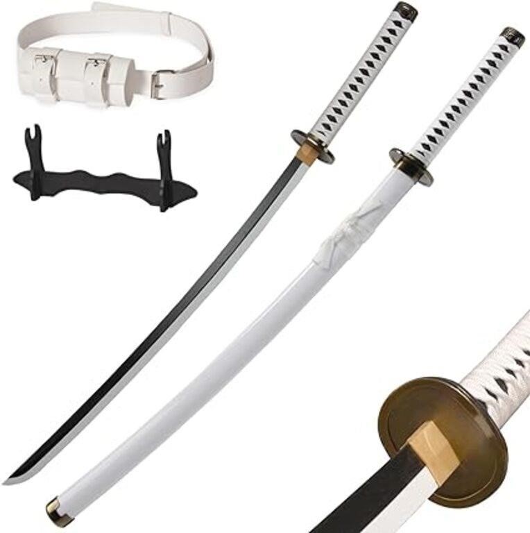 Cosplay Samurai Anime Sword:Roronoa Zoro Swords,Wa