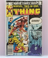 #96 Marvel 2 in 1 The Thing