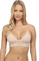 $80 Hanky Panky Medium  Signature Lace Padded