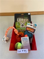 Dog Basket ($40 value)