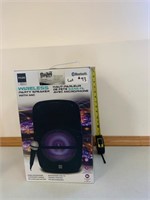 Wireless Party Speaker with Mic