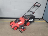 Skil Battery Operated Lawn Mower
