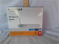 Netgear Wireless -G Router