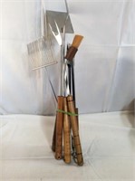 Barbecue utensils