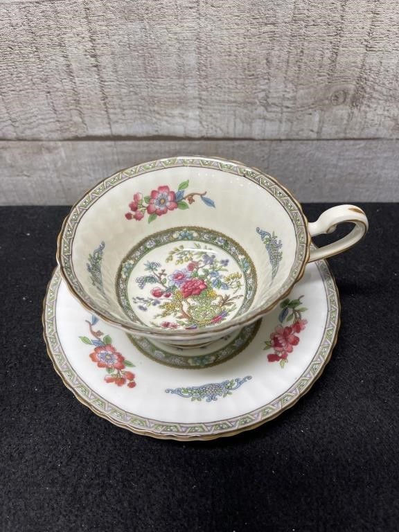 Paragon Tree Of Kashmir Cup & Saucer