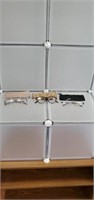 3 pairs reading glasses with cases, +1.50