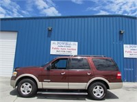 2008 Ford EXPEDITION XLT