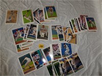 1993 Upper Deck Mixture Baseball Cards