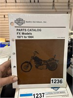 Harley Davidson 99455-83C