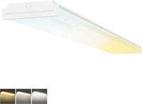 FAITHSAIL Dimmable 4FT LED Wraparound Light, 3