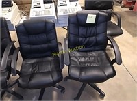 office chairs (2)