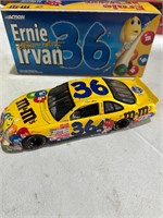 1999 Ernie Irvan M&M's Pontiac 1/24 Action NASCAR