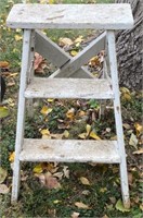 Primitive Step Ladder