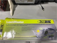 LAWN MASTER HEDGE TRIMMER