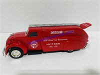 1939 Dodge Airflow Tanker Bank (new in box)