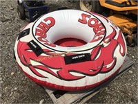 CHAOS TOWABLE WATER SPORTS TUBE