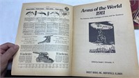 Gun Digest and Arms of the world-1911