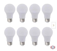 LED light bulbs Lot of (32 packs) 60-Watt
