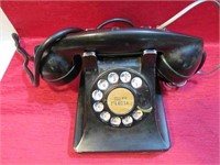Old Rotary Dial Telephone Northern Electric Canada