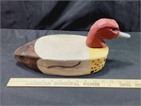 Ricky Riggs Decoy Duck