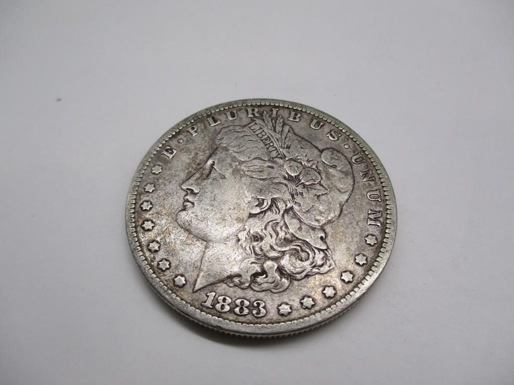 07.14.2024 Online Coin & Currency Auction